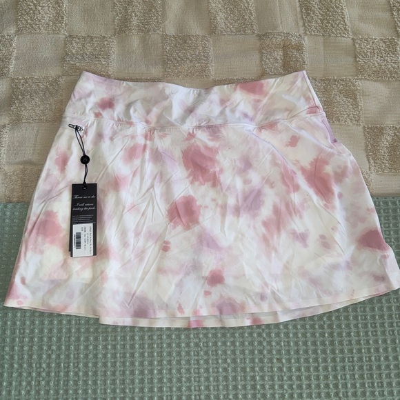 NWT Greyson Desert Due Phoenix Skirt with Shortie Size Large